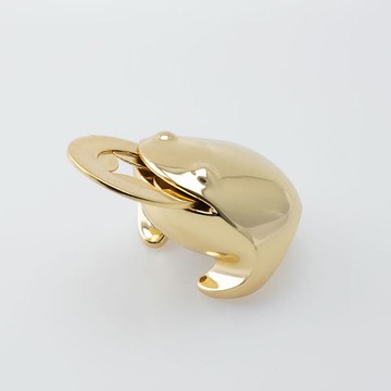 新年95折【招財小物】招財揪吉 揪吉九十-金