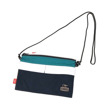 CHUMS Kearns Shoulder Bag肩背包 CH603909T044