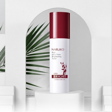 NARUKO紅薏仁健康雪白化妝水150ml