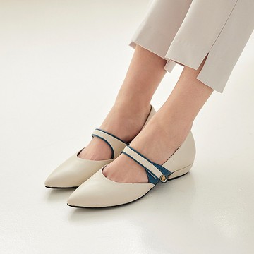 小春日和瑪莉珍鞋-瀨戶內海