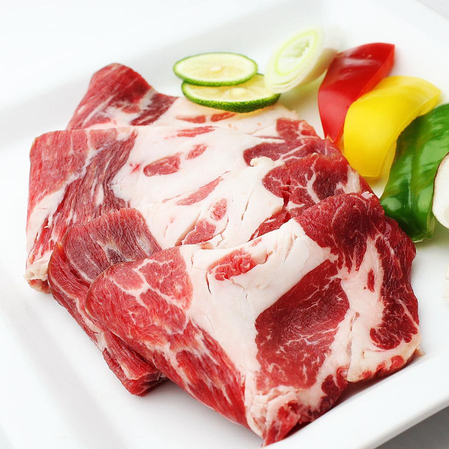 イベリコ豚肩ロース焼肉 400g  最高級ベジョータ 豚肉 お歳暮 プレゼント お肉 食品 食べ物 高級豚肉