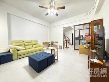 專任太平【長平晴境】輕屋齡雙車美別墅｜台中市太平區長億九街