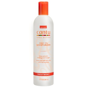 Cantu 乳木果油日常保濕霜 384ml