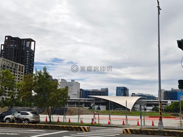 高鐵區【浩瀚寬郁】邊間視野大三房♡竹北買房找沛沛♡｜新竹縣竹北市光明六路東二段