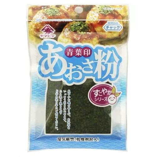 ヤマヒデ あおさ粉 青葉印 15g