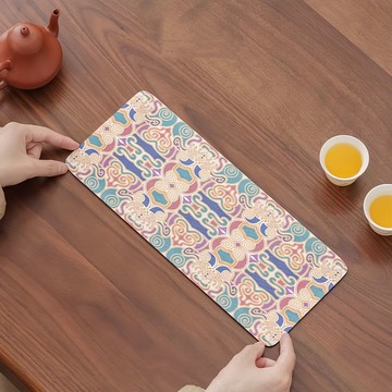 🔥臺灣出貨🔥(低價撿漏)茶巾敦煌衣裳超強吸水茶布高級感禪意茶席幹泡臺