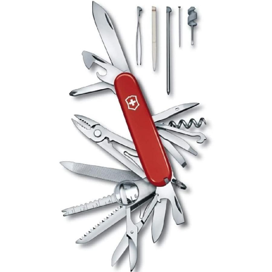 ビクトリノックス 　Victorinox　 91mm スイスチャンプ 　1.6795　アウトドア