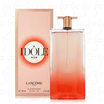 LANCOME蘭蔻 IDOLE唯我香水玫瑰花香50ml