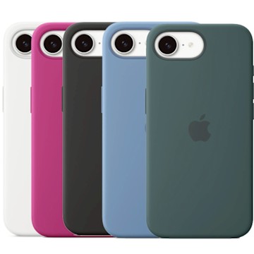 Apple 蘋果 iPhone 16e 矽膠保護殼