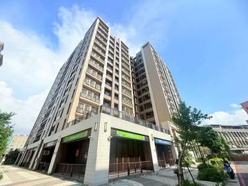 竹北AI園區 水瀧Joy-Q 視野戶三房+平車 可｜新竹縣竹北市新瀧三街