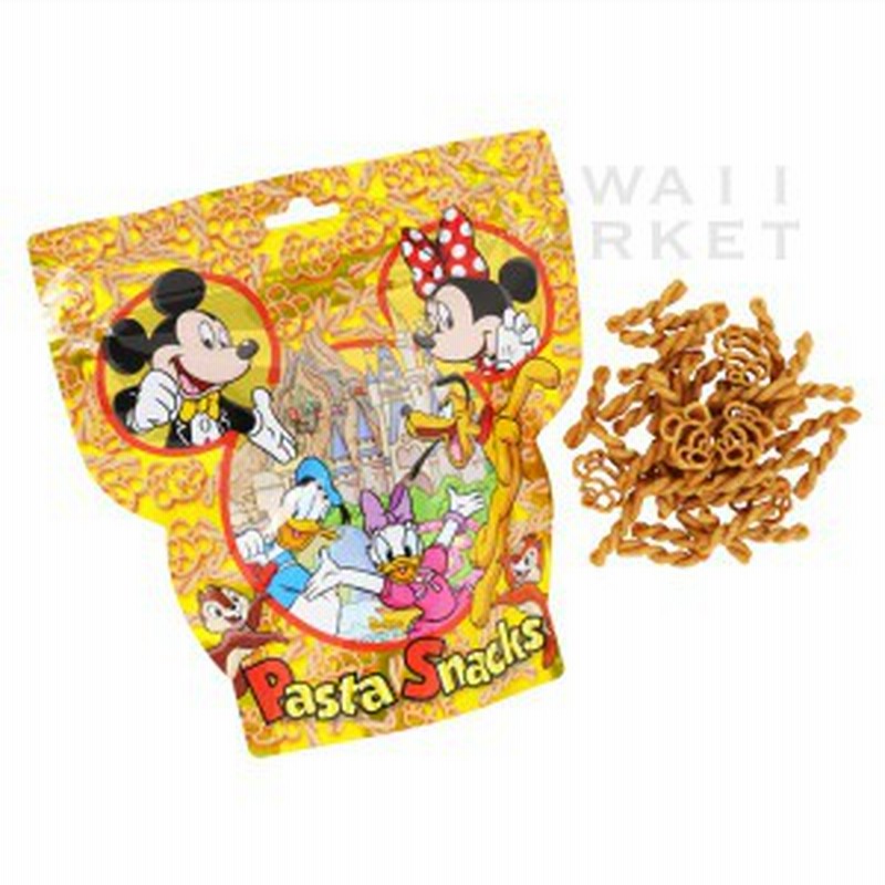 パスタスナック袋 洋菓子 焼き菓子 ミッキー ミニー ドナルド デイジー プルート ディズニーランド ディズニーシー お土産 通販 Lineポイント最大1 0 Get Lineショッピング