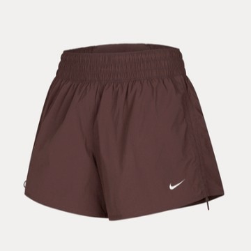 【NIKE】AS W NK ONE DF HR 5IN SHORT A 短褲 運動 酒紅 女 IB9227-502