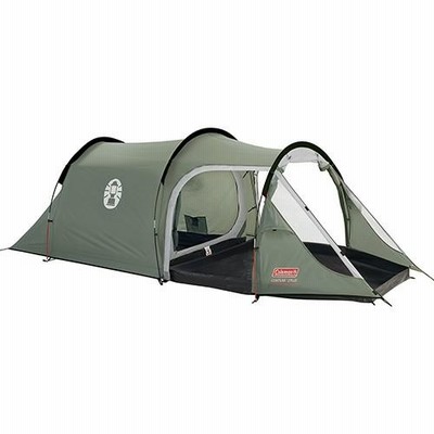 EU限定モデル Coleman コースト2 ライン カマボコ テント 2人用 r400