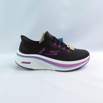 Skechers 129006BKPK 女慢跑鞋 GO RUN ELEVATE 2.0 黑/粉【iSport愛運動】