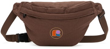 Repose AMS 棕色 Fanny Pack 儿童腰包