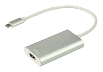 ATEN HDMI至USB-C TYPE-C UVC視訊影像擷取器 UC3020 支援UVC UAC