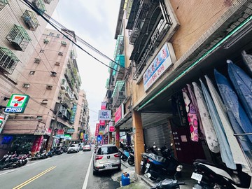 永慶阿珊報你買～金門美寓大空間｜新北市板橋區金門街