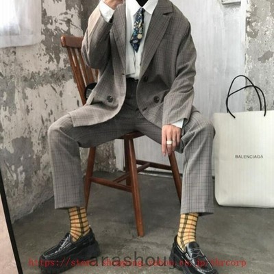 韓国 セットアップ メンズの通販 1 412件の検索結果 Lineショッピング