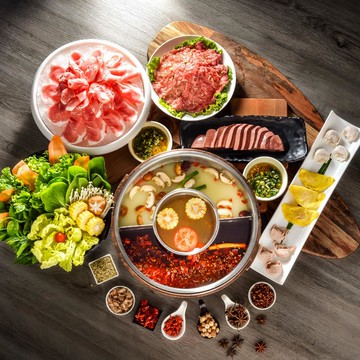 代收代付-【台北 | 抵用券套餐火鍋】小膳香成都麻辣火鍋 / NT$ 1000 餐飲抵用券 / 單一價