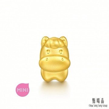【點睛品】 Charme Mini 馬上好運 黃金串珠