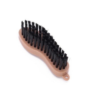 TIMBERLAND 橡膠鞋底造型護理刷 黑 A1BU6