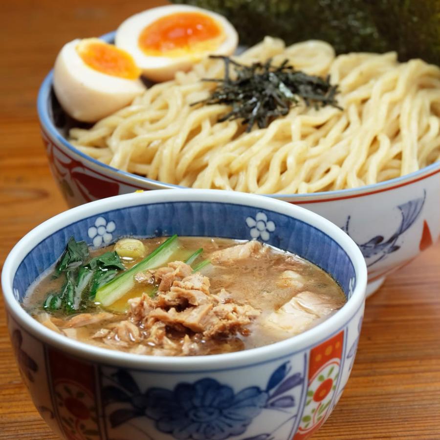 特濃つけ麺（4食入り）