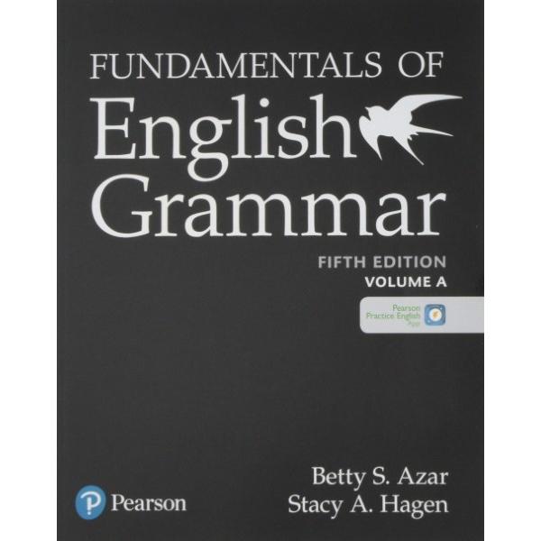 Azar-Hagen Fundamentals of English Grammar 5th Edition Student