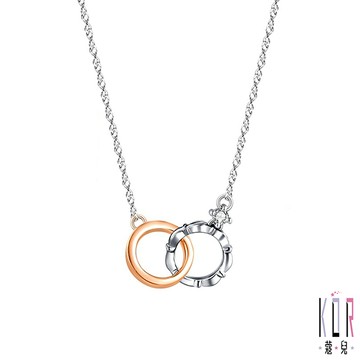 K’OR蔻兒 姐的Style鑽石/鉑金項鍊