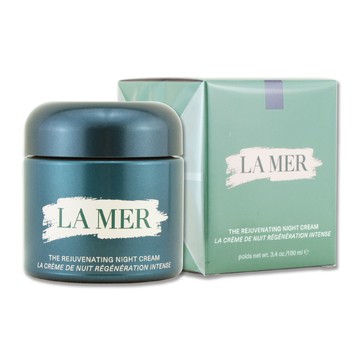 《LA MER 海洋拉娜》醇萃活膚晚霜 100ML