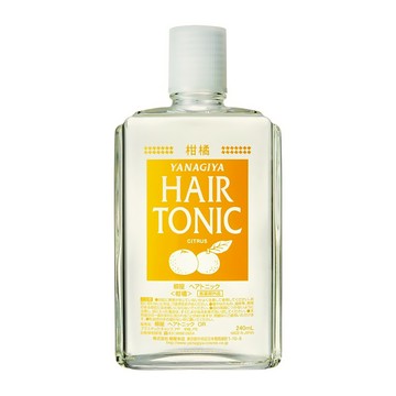 YANAGIYA 柳屋 護髮素 柑橘香  240ml  1件