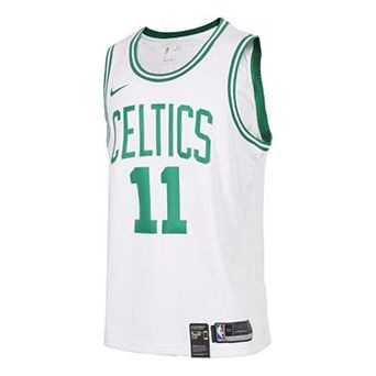 Nike NBA Boston Celtics 2020/21 Fan Edition Jersey 'Kyrie Irving 11'