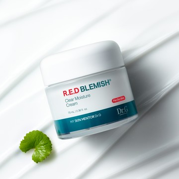Dr. G Red Blemish Clear Moisture Cream 70ml