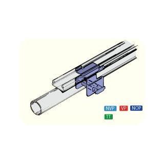 新平行パイプジョイント　１９ｍｍ用　２個