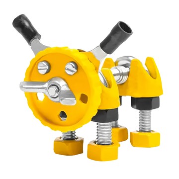 THE OFF BITS 機械積木 小狗  6歲以上適用的塑膠金屬玩具  1個