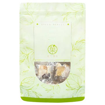 GreenMarket 菓青市集 蔓越莓雪花餅  1包  180g