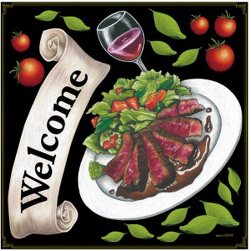 ローストビーフ ボード用イラストシール 販促pop 看板 ボード用デコレーションシール 洋食 カフェ 通販 Lineポイント最大1 0 Get Lineショッピング