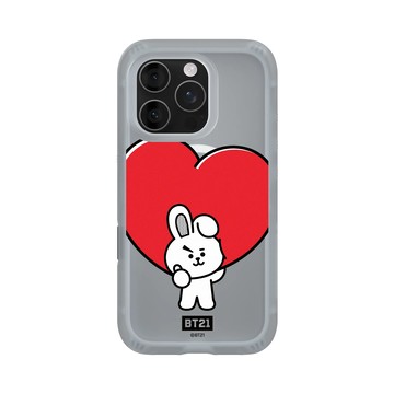 iPhone 16 Pro AirX 流變灰 - BT21 - SHOOKY for You