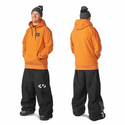 23-24 THIRTYTWO/サーティーツー SWEEPER WIDE pant スイーパー