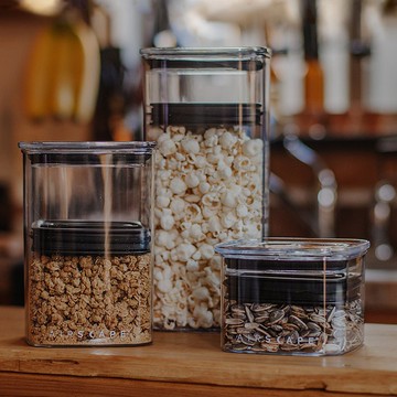 Planetary Design 方型儲存罐 Airscape Lite