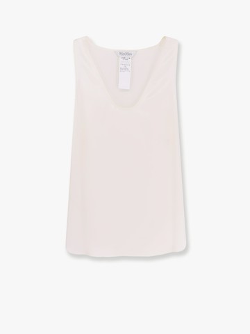 Filly silk top - MAX MARA - gender_Woman