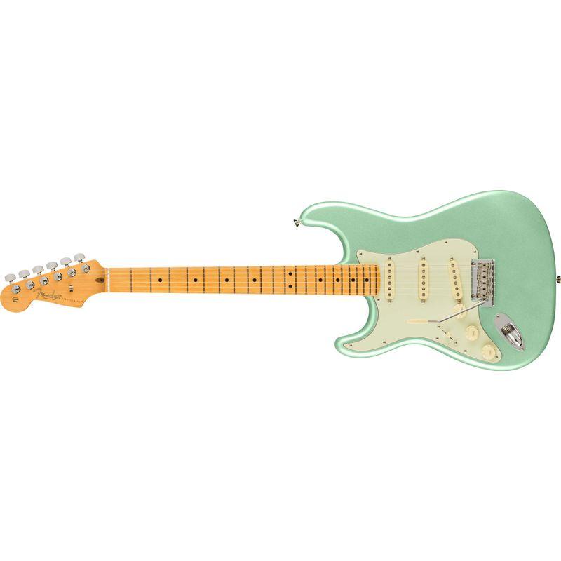 エレキギター Fender American Professional II Stratocaster? Left-Hand, Maple