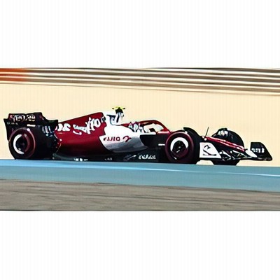 予約】2023年発売予定ALFA ROMEO - F1 C42 TEAM ORLEN RACING N 24 