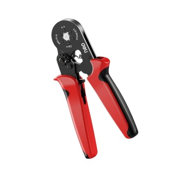 壓著鉗/端子鉗 六角壓線鉗 電工專用管型針型端子鉗 家用冷壓鉗 接線端子 小型夾線鉗子 壓接鉗