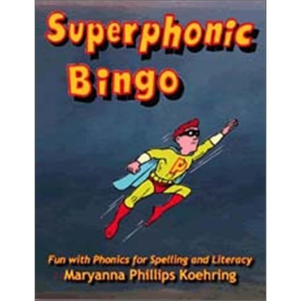 Superphonic Bingo Maryanna Phillips Koehring