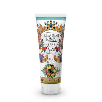POMPEI 義大利 露蒂西西里橙花護手霜100ml 優惠價:450元｜岡山戀香水