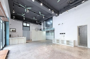 大昌覺民商圈｜挑高1+2樓店住｜稀有雙車位｜高雄市三民區淵源街