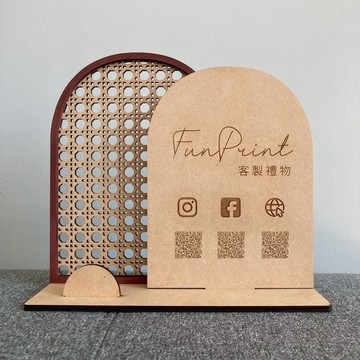 【客製】品牌 店家 市集佈置/招牌/告示牌/指示牌/牌子/QR code