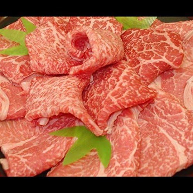 黒毛和牛Ａ５ 極上モモロース焼肉（500ｇ）