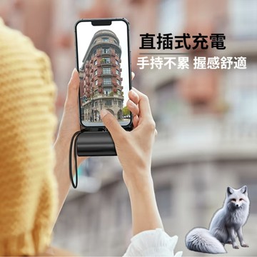 FOX 直插行動電源 5000mAh