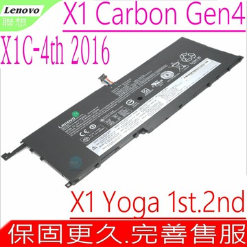 LENOVO X1 Yoga 1st 2nd 1代 2代 Gen1 Gen2 原裝電池 Yoga 2 Pro 13 4030U X1 Carbon X1C Gen4 4th 4代 TP00076A TP00076B 2016 00HW028 00HW029 01AV439 01AV439 01AV440 01AV441 01AV457